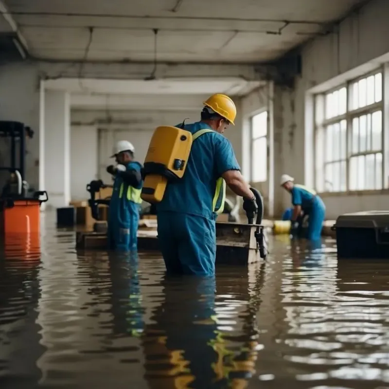 Emergency Water Extraction And Removal in Clark County, IL